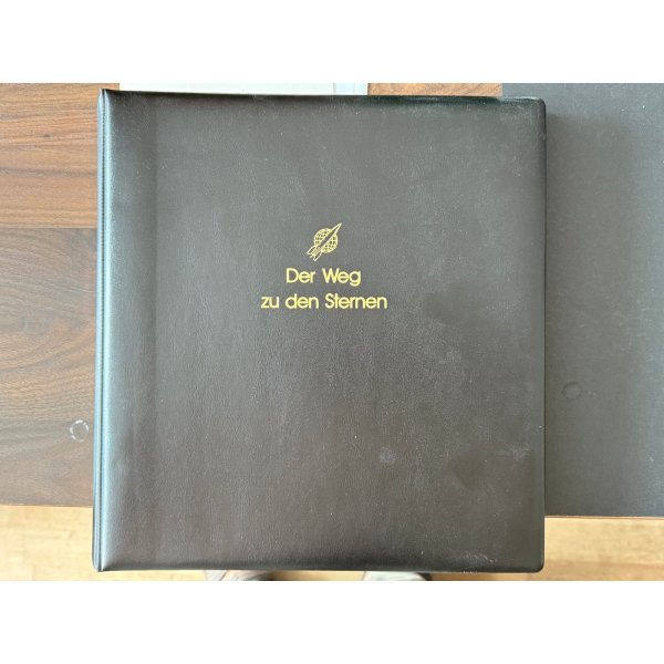 Raumfahrt-Faszination in Marken – „Der Weg zu den Sternen“