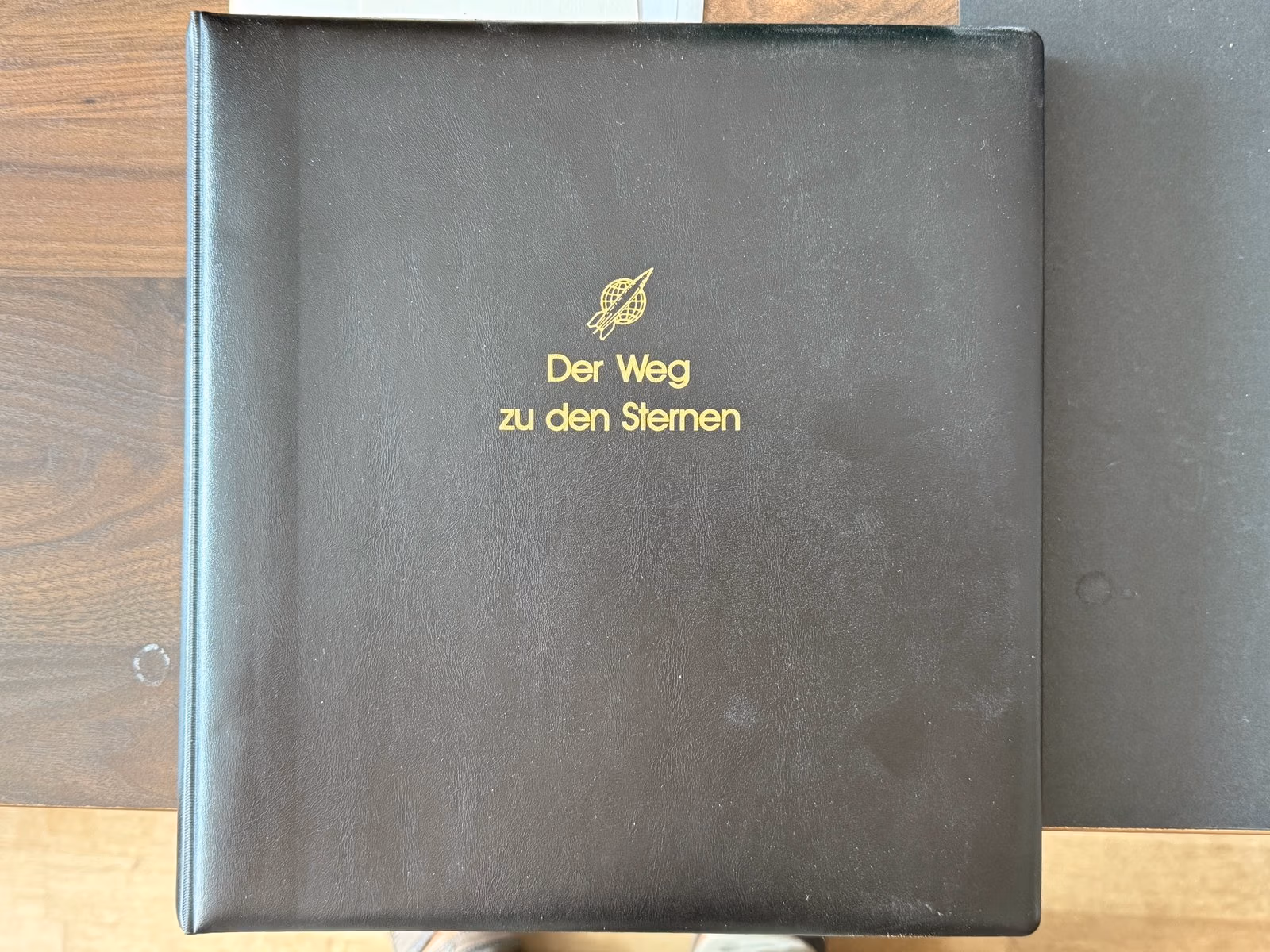 Raumfahrt-Faszination in Marken – „Der Weg zu den Sternen“