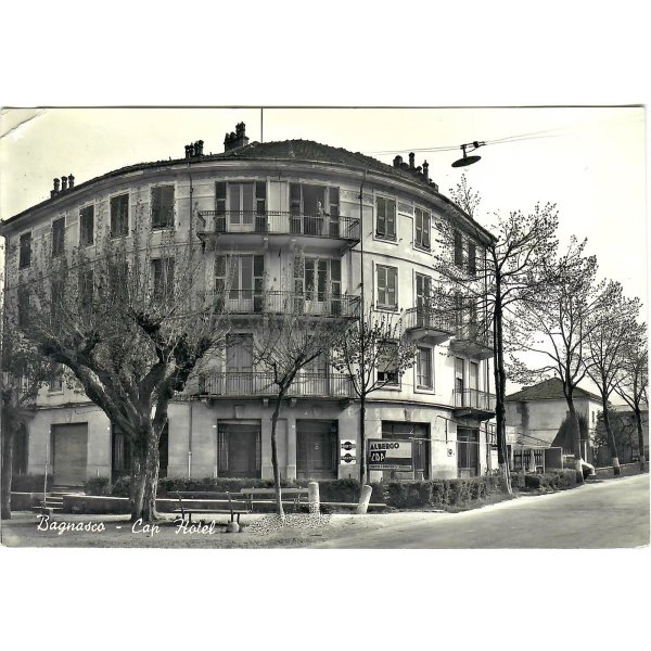 Italien 1958, 15 Lire Ceres, Stempel Camocco