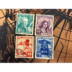 BM_1289_f.jpg Schweiz Helvetia Pro Juventute 1938 5+5 gest.