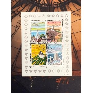 BM_1290_f.jpg Schweiz 1987 Tourismus St. Moritz Fr. 3.60 HELVETIA