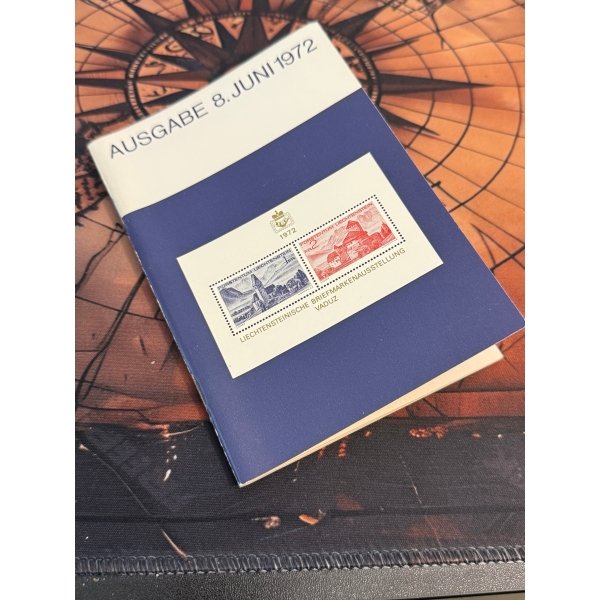 BM_1187_f-1.jpg Informationsbroschüre zur Briefmarkenausstellung (LIBA '72) in Vaduz