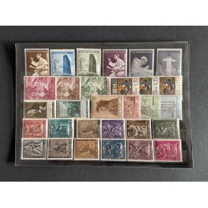 BM_1218_f-1.jpg Vatikan 1965 Paul VI „Pacis Nuntius“ 130L Espresso-Stpl.