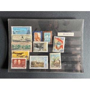 BM_1222_f-1.jpg UdSSR Levitan 1958 40k „МАРТ“ gest.