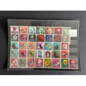 BM_1235_f-1.jpg Schweiz Pro Juventute Helvetia 1939–1958 gest.