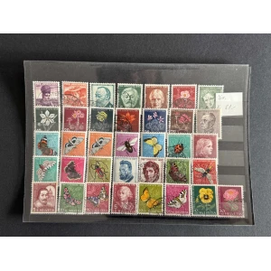 BM_1235_f-1.jpg Schweiz Pro Juventute Helvetia 1939–1958 gest.