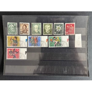 BM_1238_f-1.jpg Schweiz Pro Juventute 1990 35–90+ Stempel Bern 0.11.90