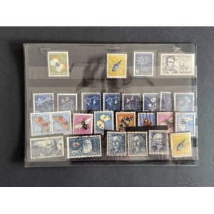 BM_1246_f-1.jpg Schweiz Pro Juventute 1951 Helvetia 30+10 gest.