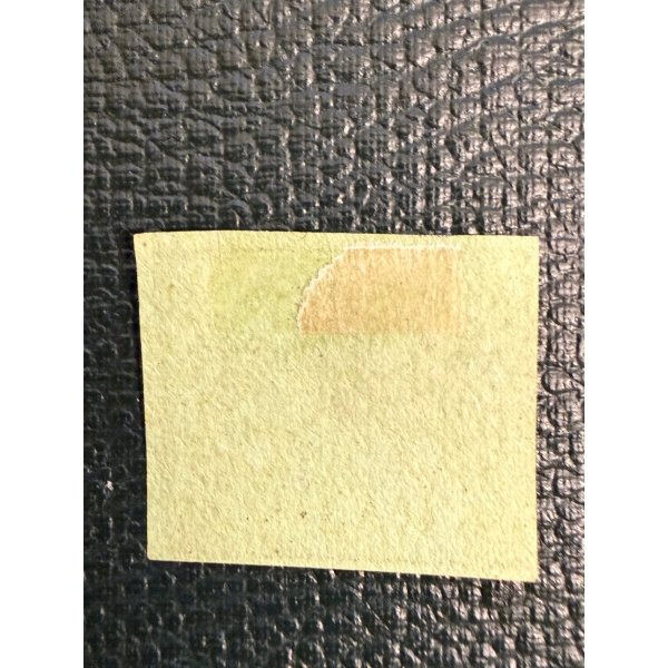 BM_1398_h.jpg Kirchenstaat 1852 – 2 Bajocchi schwarz/gelb, gekreuzte Schlüssel & Tiara, klassisch gebraucht