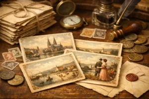 Ansichtskarten aus vergangener Zeit verstehen - globalcollection.ch globalcollection.ch - Ansichtskarten aus vergangener Zeit verstehen