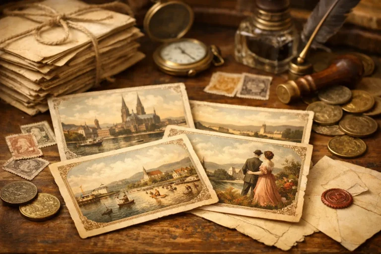 Ansichtskarten aus vergangener Zeit verstehen - globalcollection.ch globalcollection.ch - Ansichtskarten aus vergangener Zeit verstehen