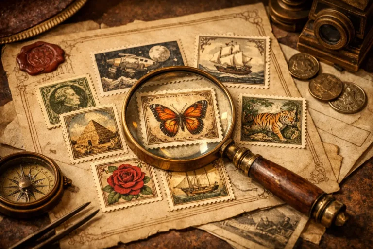 Briefmarken nach Motiven sammeln - globalcollection.ch globalcollection.ch - Briefmarken nach Motiven sammeln