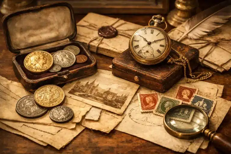 Historische Sammlerstücke als Geschenk - globalcollection.ch globalcollection.ch - Historische Sammlerstücke als Geschenk