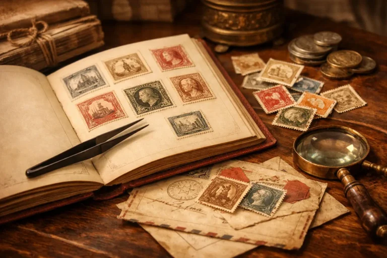 Wie beginne ich mit Briefmarkensammeln - globalcollection.ch globalcollection.ch - Wie beginne ich mit Briefmarkensammeln?