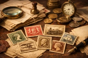 Briefmarken mit historischer Bedeutung - globalcollection.ch globalcollection.ch - Briefmarken mit historischer Bedeutung