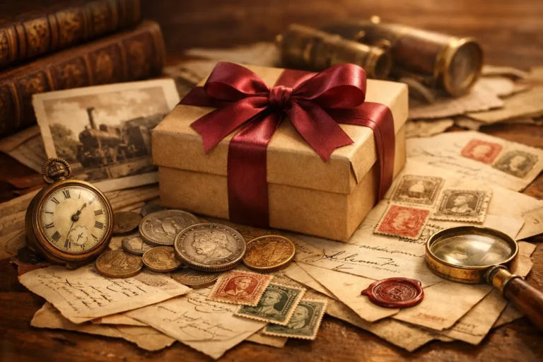 Geschichte zum Anfassen als Geschenk - globalcollection.ch globalcollection.ch - Geschichte zum Anfassen als Geschenk