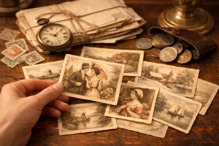 Nostalgische Postkarten kaufen mit Gefühl - globalcollection.ch globalcollection.ch - Nostalgische Postkarten kaufen mit Gefühl