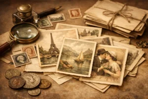 Ratgeber Vintage Postkarten entdecken - globalcollection.ch globalcollection.ch - Ratgeber Vintage Postkarten entdecken