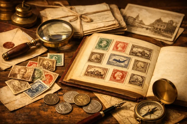 Briefmarken nach Epochen sammeln - globalcollection.ch globalcollection.ch - Briefmarken nach Epochen sammeln