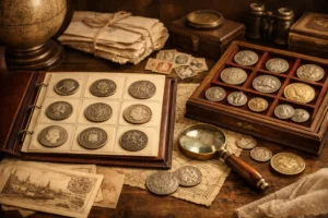 Münzsammlung thematisch aufbauen leicht gemacht - globalcollection.ch globalcollection.ch - Münzsammlung thematisch aufbauen leicht gemacht