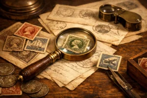 Wie erkennt man Briefmarkenfehler richtig - globalcollection.ch globalcollection.ch - Wie erkennt man Briefmarkenfehler richtig?