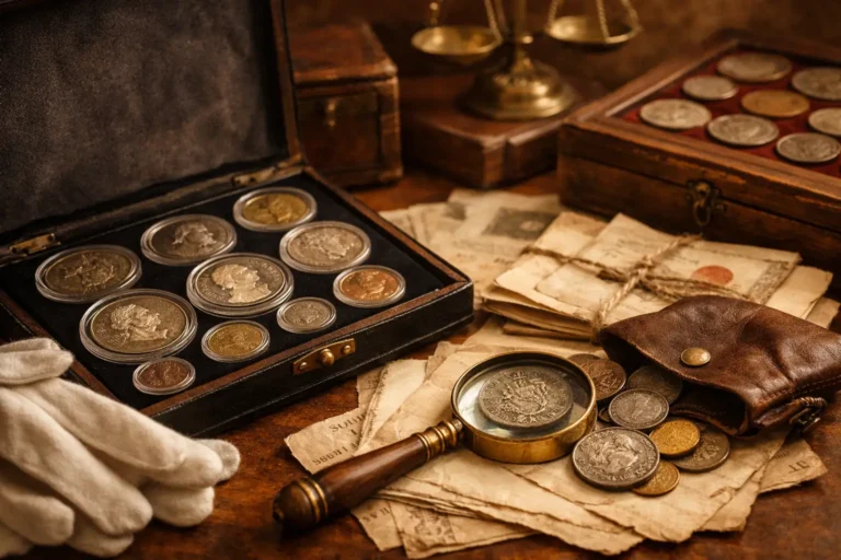Alte Münzen richtig aufbewahren und schützen - globalcollection.ch globalcollection.ch - Alte Münzen richtig aufbewahren und schützen