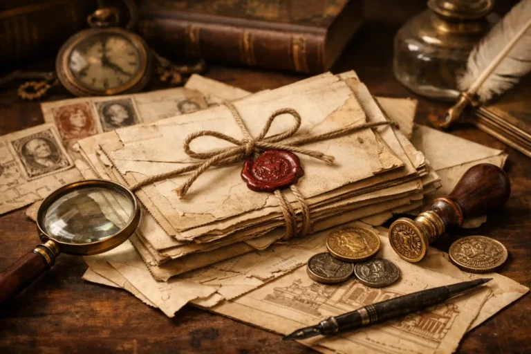 Historische Briefe als Zeitdokumente lesen - globalcollection.ch globalcollection.ch - Historische Briefe als Zeitdokumente lesen