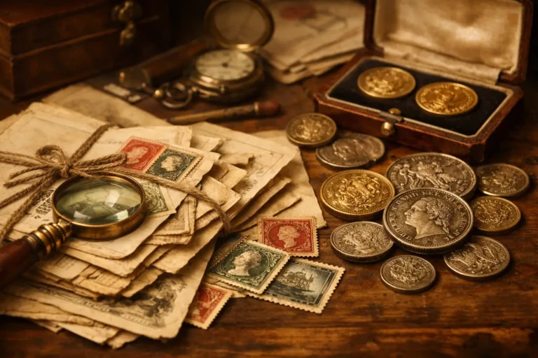 Historische Objekte als Wertanlage - globalcollection.ch globalcollection.ch - Historische Objekte als Wertanlage?