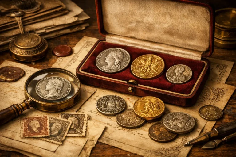 Numismatik online kaufen Mit Blick fürs Echte - globalcollection.ch globalcollection.ch - Numismatik online kaufen: Mit Blick fürs Echte