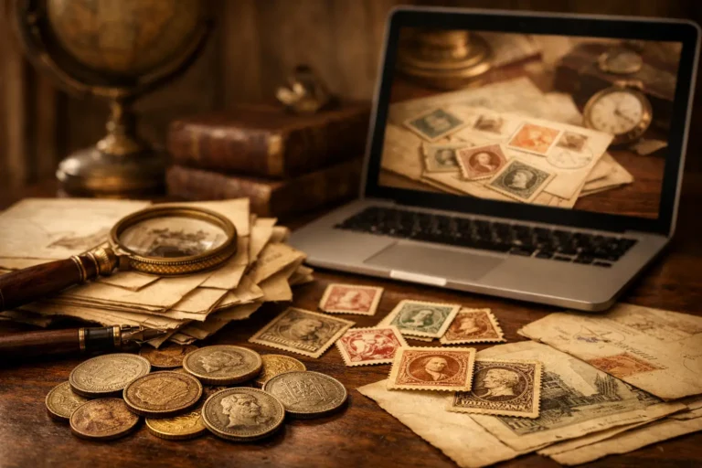 Originale Sammlerstücke online mit Geschichte - globalcollection.ch globalcollection.ch - Originale Sammlerstücke online mit Geschichte