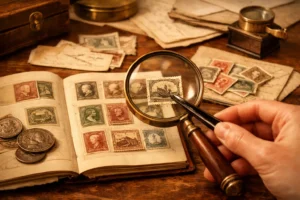 Wie wertet man Briefmarken richtig ein - globalcollection.ch globalcollection.ch - Wie wertet man Briefmarken richtig ein?